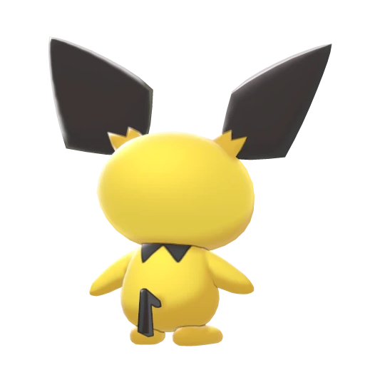 pichu sprite 109