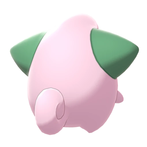 cleffa sprite 109
