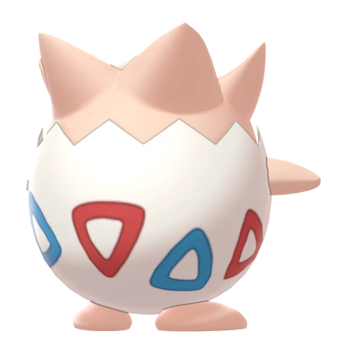 togepi sprite 98
