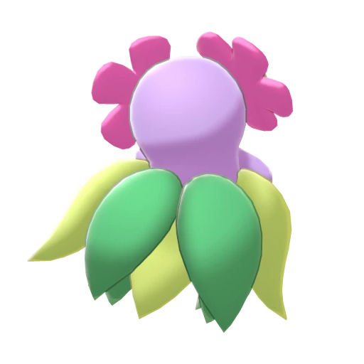 bellossom sprite 103
