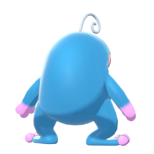 politoed sprite 163