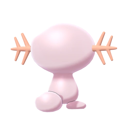 wooper sprite 153
