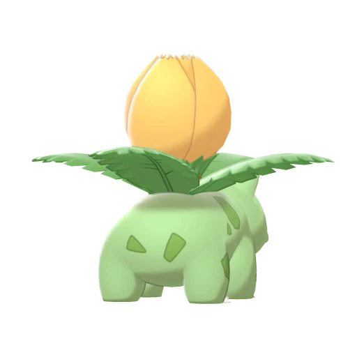 ivysaur sprite 137