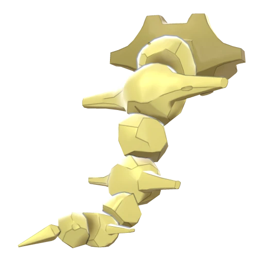 steelix sprite 165