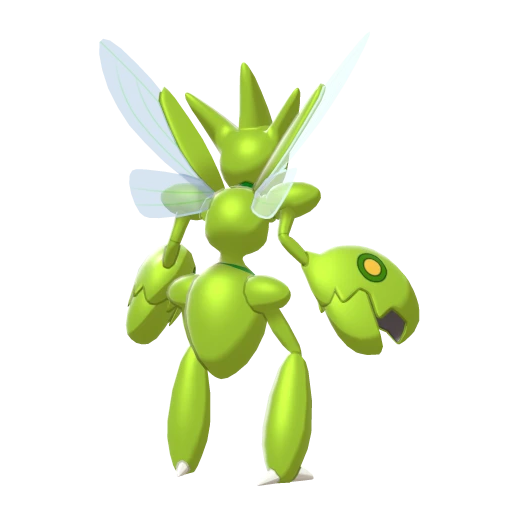 scizor sprite 175