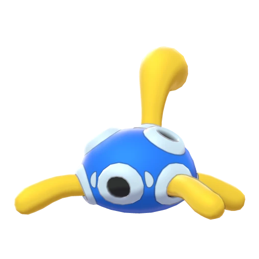 shuckle sprite 98