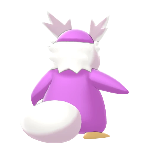 delibird sprite 109