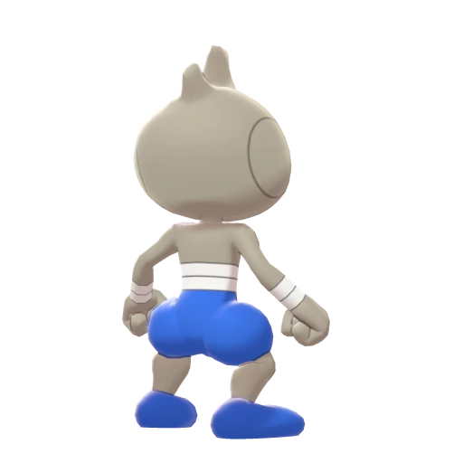 tyrogue sprite 103