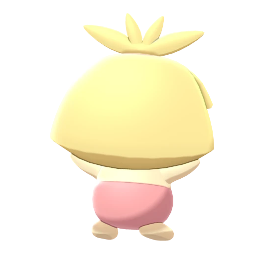 smoochum sprite 98