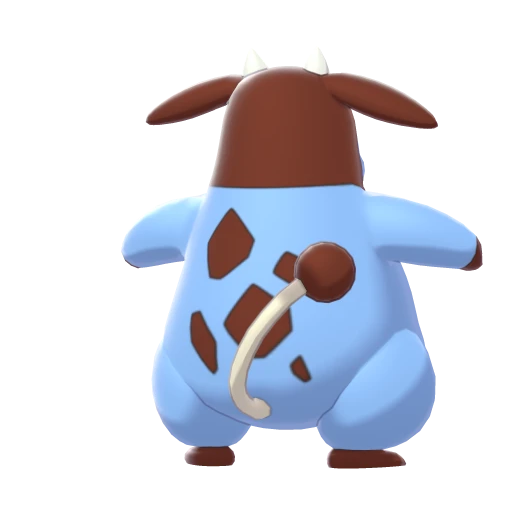 miltank sprite 98