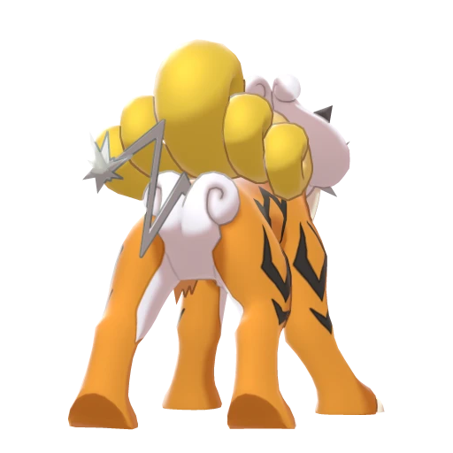 raikou sprite 103