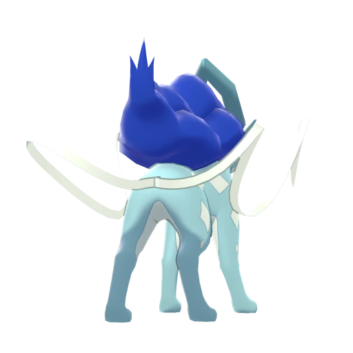 suicune sprite 103