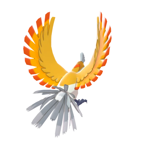 ho-oh sprite 103