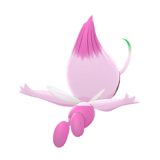 celebi sprite 98