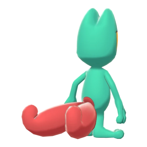 treecko sprite 82