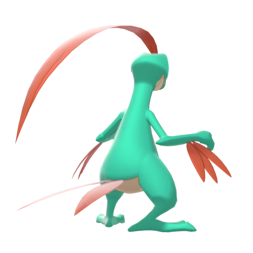 grovyle sprite 82