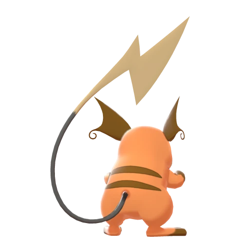 raichu sprite 207