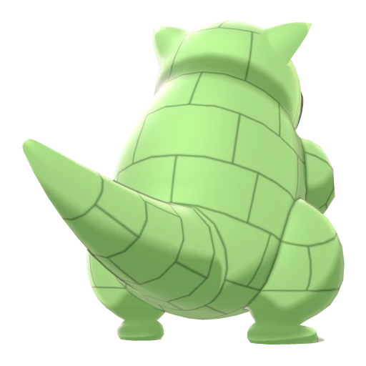 sandshrew sprite 131