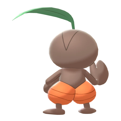 nuzleaf sprite 126