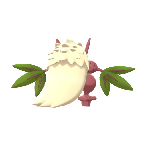 shiftry sprite 126