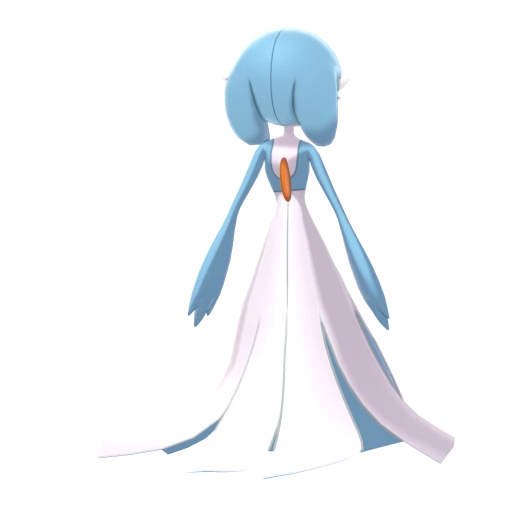 gardevoir sprite 88