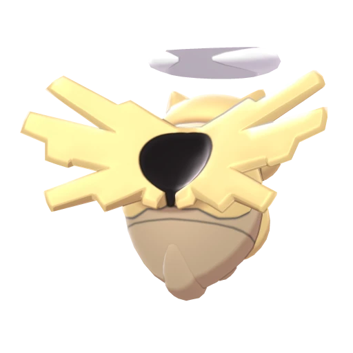 shedinja sprite 71