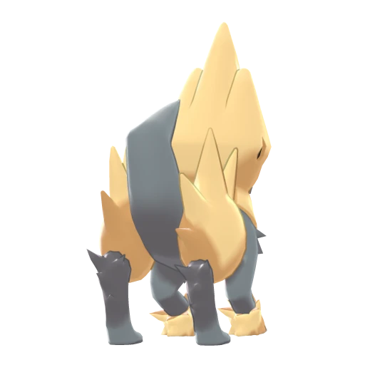 manectric sprite 83