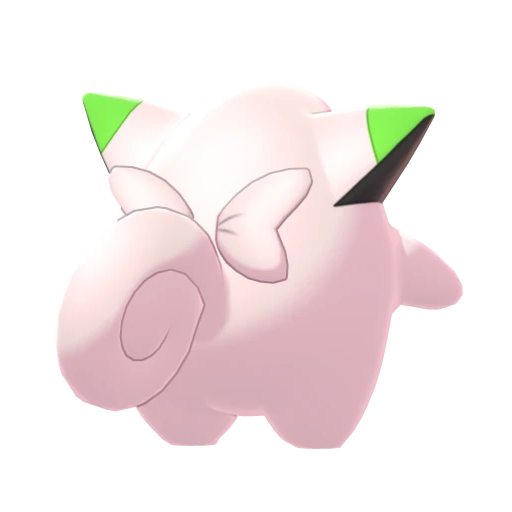 clefairy sprite 137