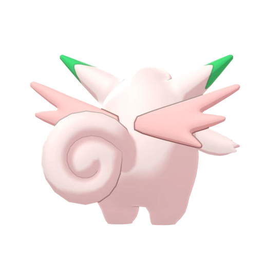 clefable sprite 143