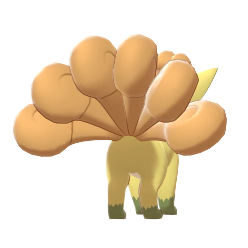 vulpix sprite 131