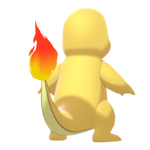 charmander sprite 137