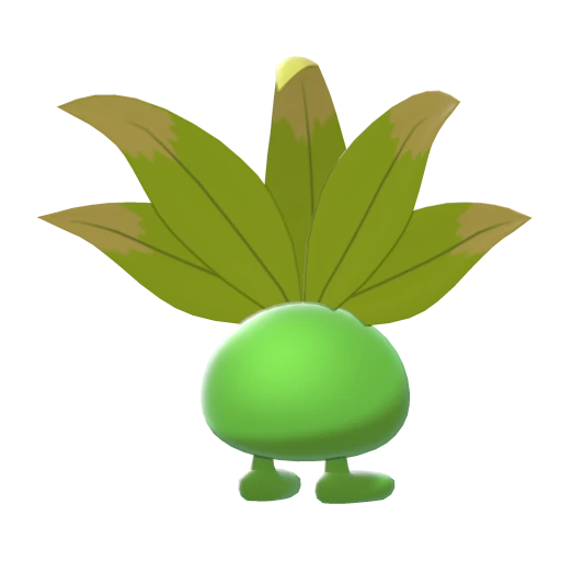 oddish sprite 131