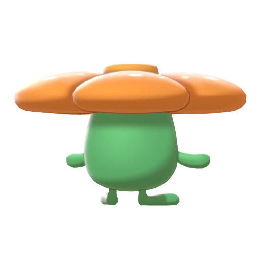 vileplume sprite 195
