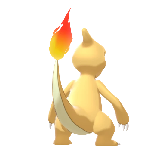 charmeleon sprite 137