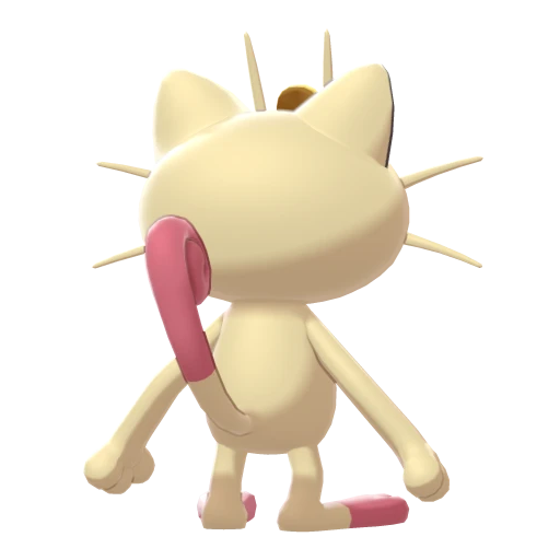 meowth sprite 137