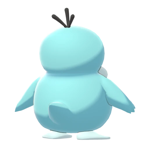 psyduck sprite 131