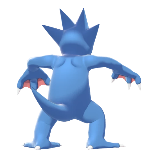 golduck sprite 131