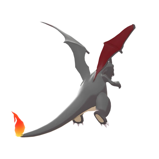 charizard sprite 143