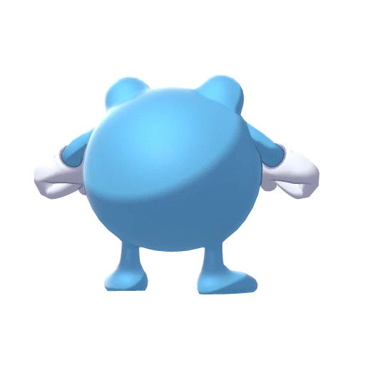poliwhirl sprite 131