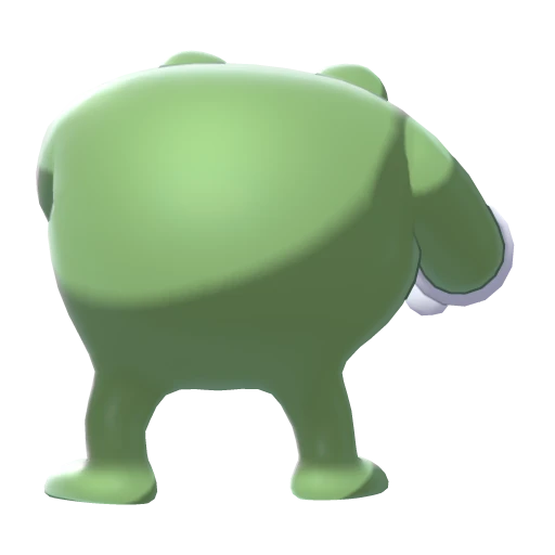 poliwrath sprite 131