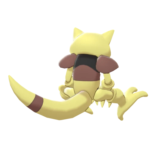 abra sprite 132