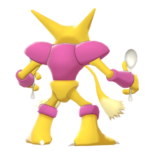alakazam sprite 197