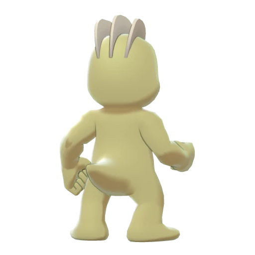 machop sprite 132