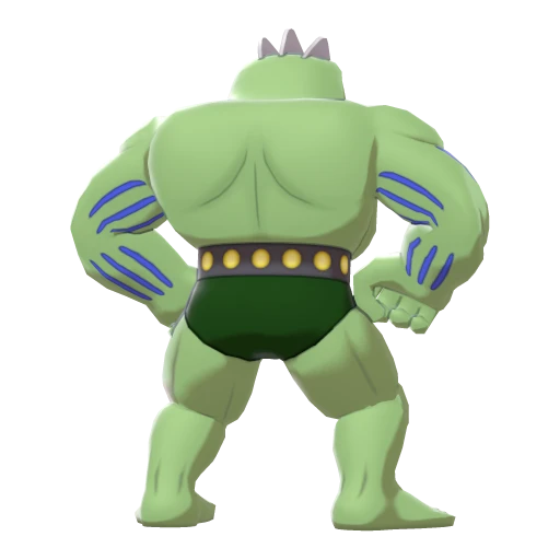 machoke sprite 132