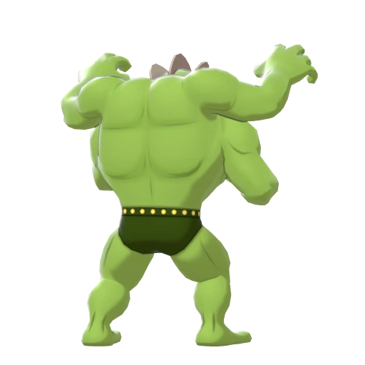 machamp sprite 138