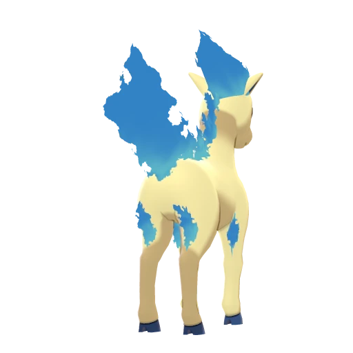 ponyta sprite 126