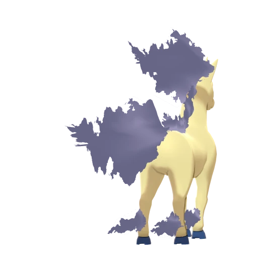rapidash sprite 126