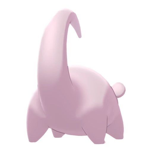 slowpoke sprite 137