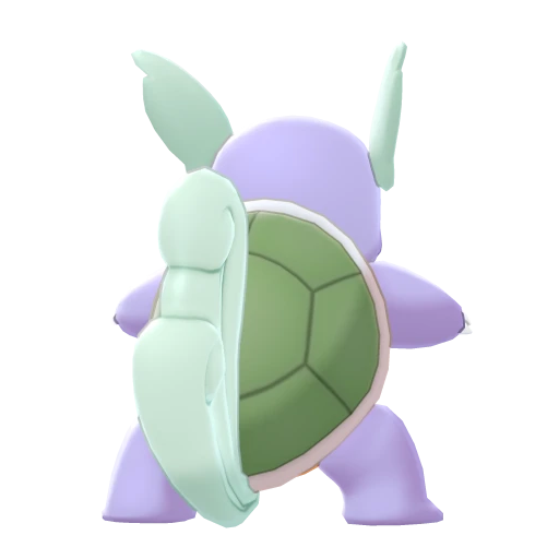 wartortle sprite 137