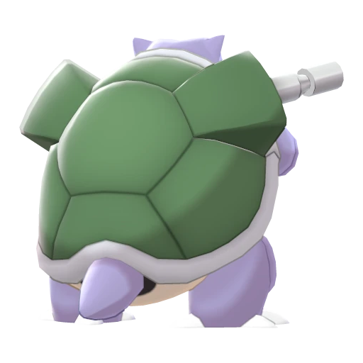 blastoise sprite 143
